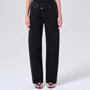 Agolde Criss Cross Jeans